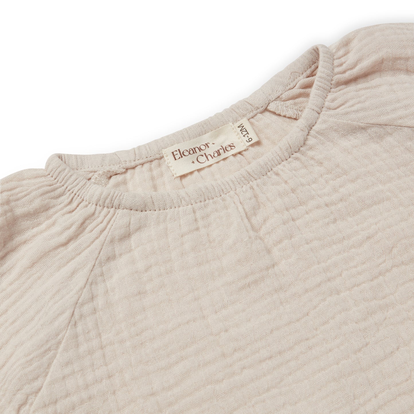 The Organic Cotton Summer Top