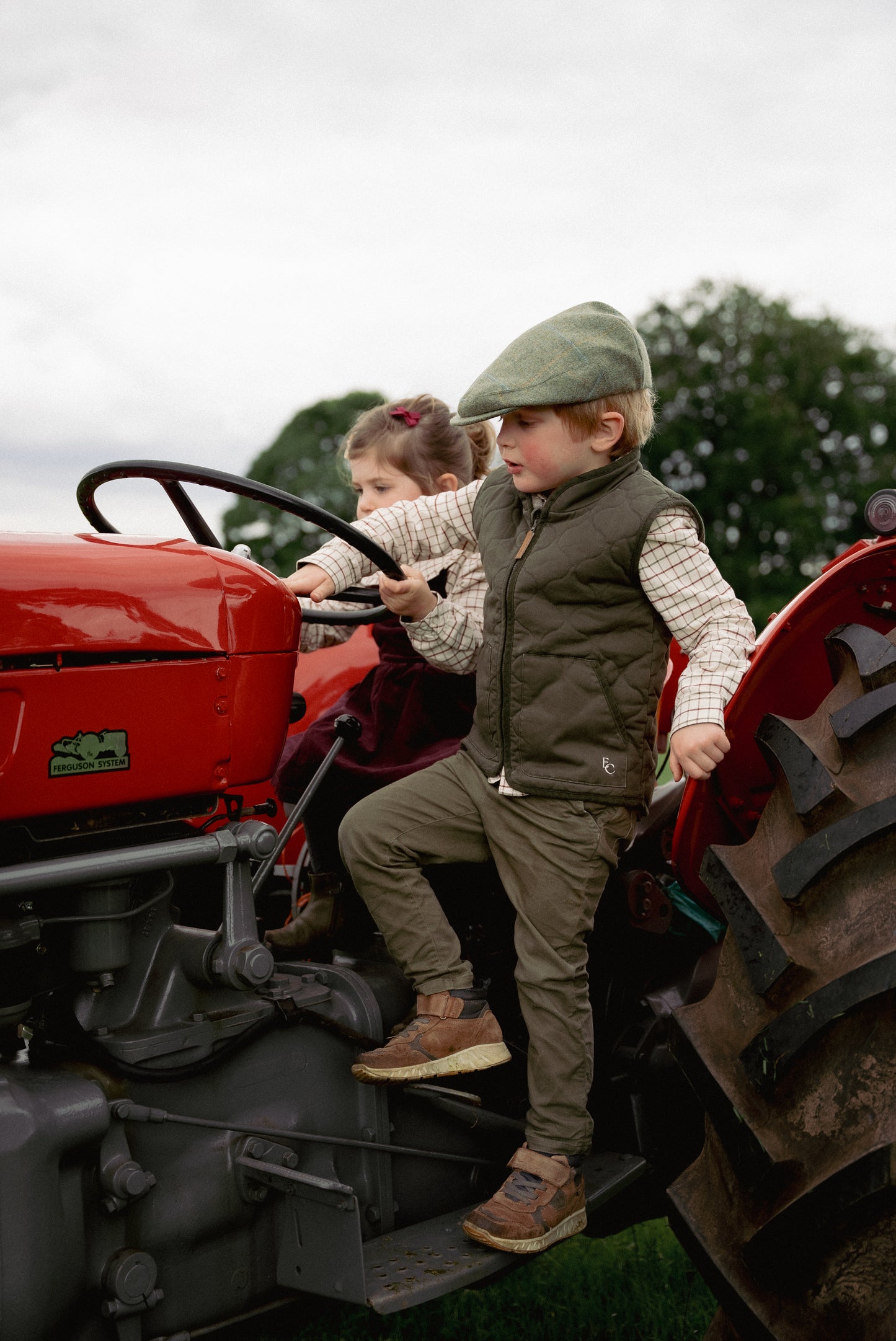 The Gilet Jacket