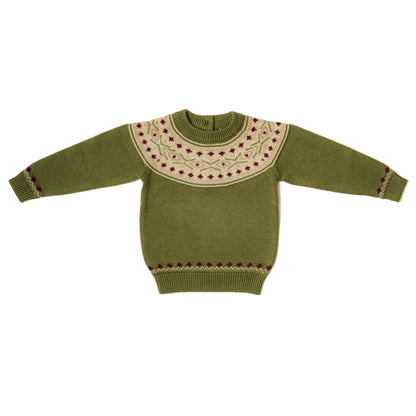 The Fairisle Jumper Wholesale