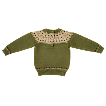 The Fairisle Jumper Wholesale