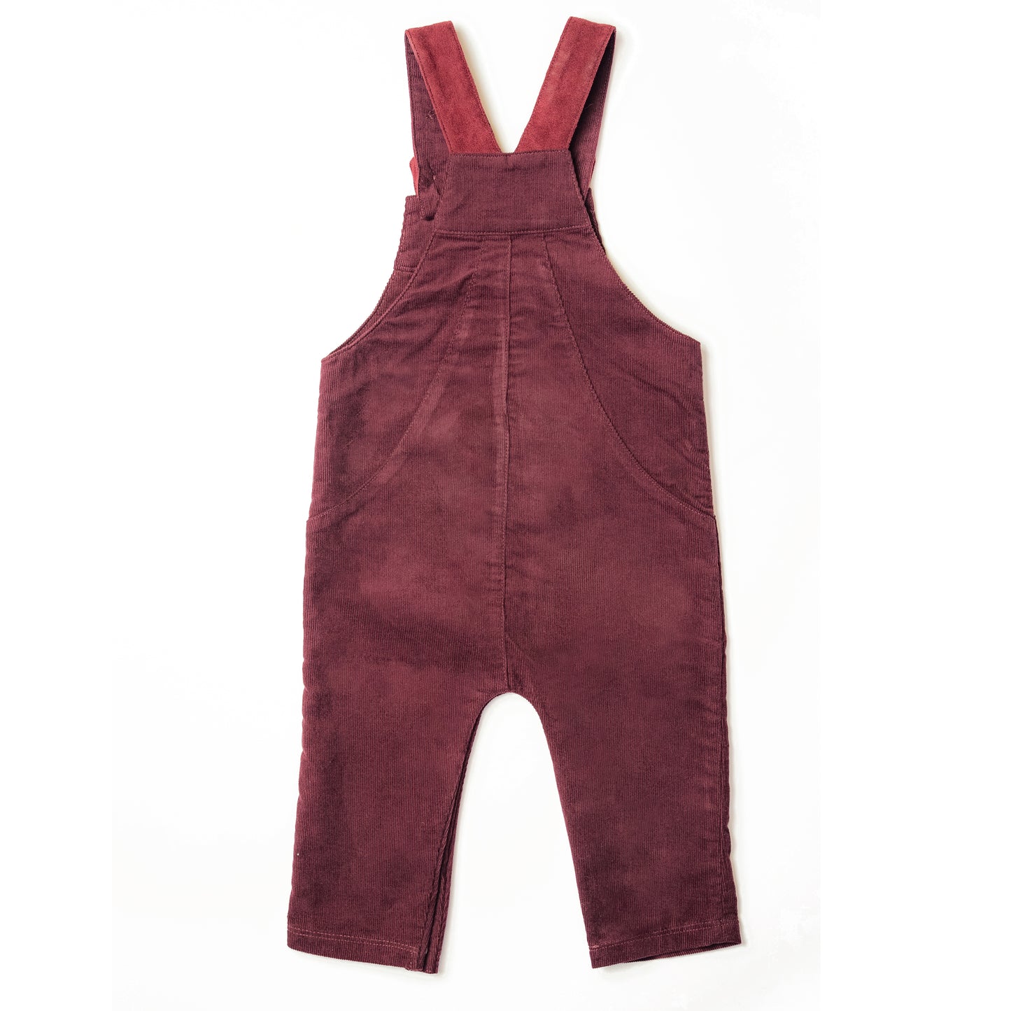 Cord Dungarees