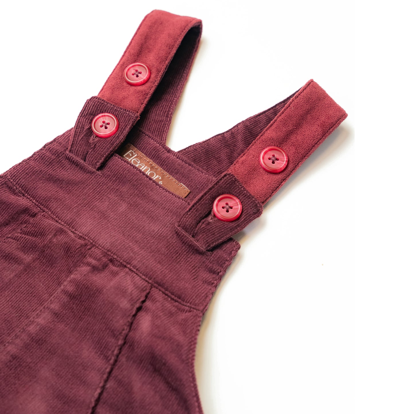 Cord Dungarees