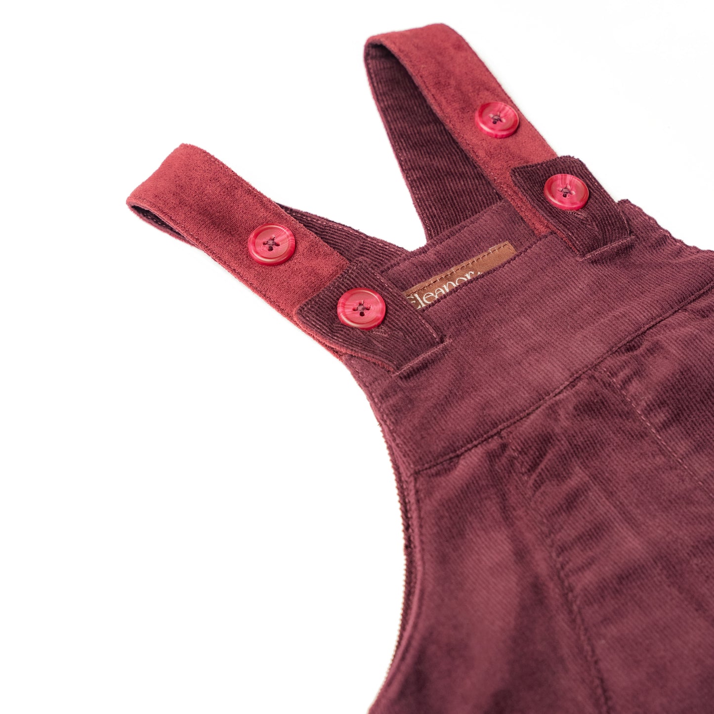 Cord Dungarees