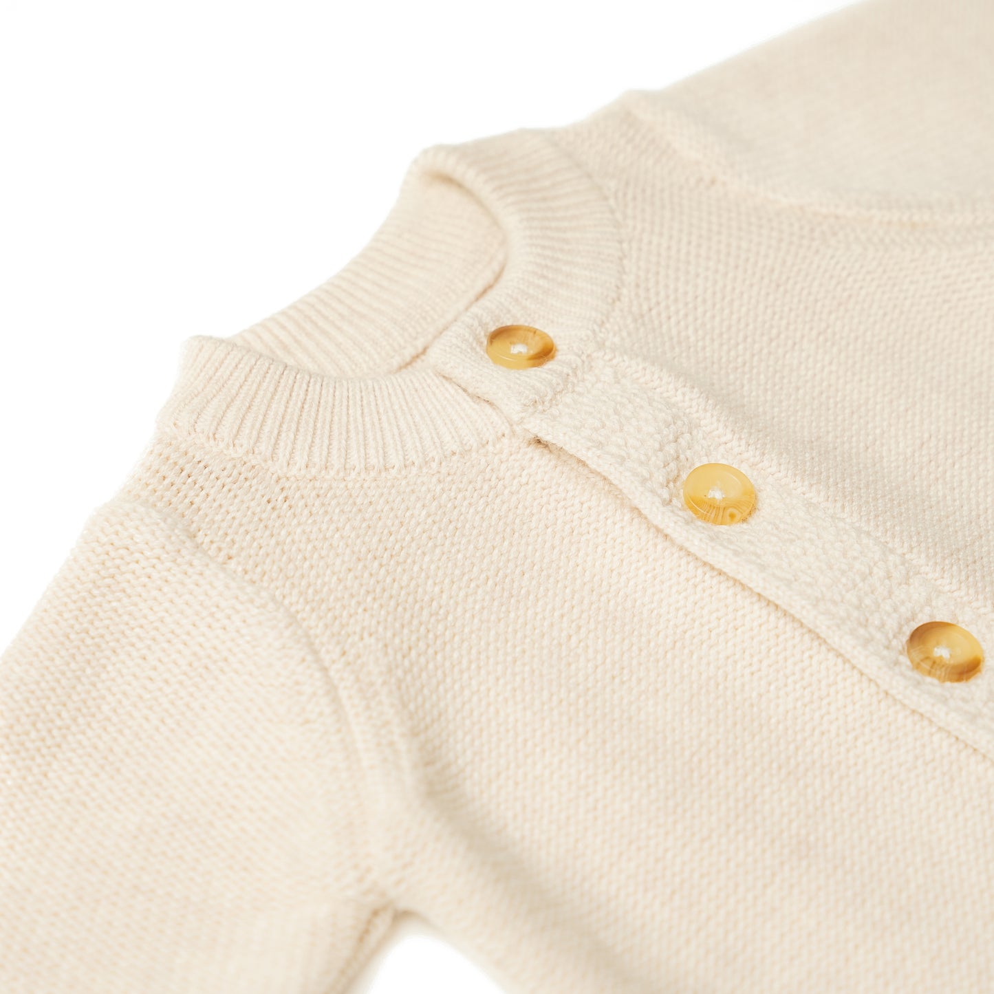 On The Farm Organic Cotton Cardigan